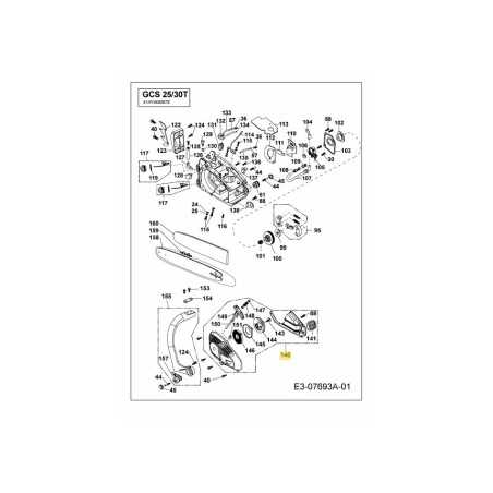 STARTER CPL.- SG-2082402 ORIGINAL MTD | NewgardenParts.com