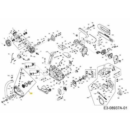 STARTER CPL.- 092.63.473 ORIGINAL MTD | NewgardenParts.com