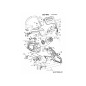 STARTER CPL.- SG-2079733 ORIGINAL MTD