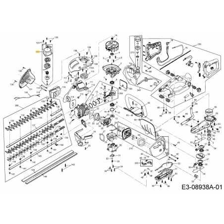 DÉMARREUR ÉLECTRIQUE 092.63.714 ORIGINAL MTD | NewgardenParts.com