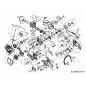 MOTORINO DI AVVIAMENTO 092.63.161 ORIGINALE MTD MOTORINO DI AVVIAMENTO 092.63.161 ORIGINALE MTD