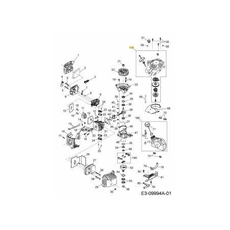 DÉMARREUR ÉLECTRIQUE 092.63.884 ORIGINAL MTD | NewgardenParts.com