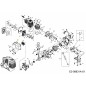 STARTER CPL.- 092.63.579 ORIGINAL MTD STARTER CPL.- 092.63.579 ORIGINAL MTD