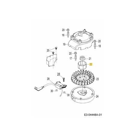 STARTER CUP 751-12161 ORIGINAL MTD | NewgardenParts.com