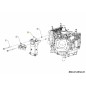 ARRANQUE ELÉCTRICO 751-21489 ORIGINAL MTD