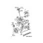 DIRECTION PAR ARBRE 738-0963 ORIGINAL MTD