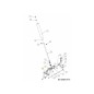 STEERING ROD RH 747-05585 ORIGINAL MTD