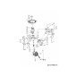 DIRECTION GAUCHE 747-06529 ORIGINAL MTD