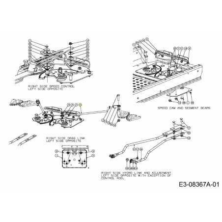Biellette de direction 747-06130 ORIGINALE MTD | NewgardenParts.com