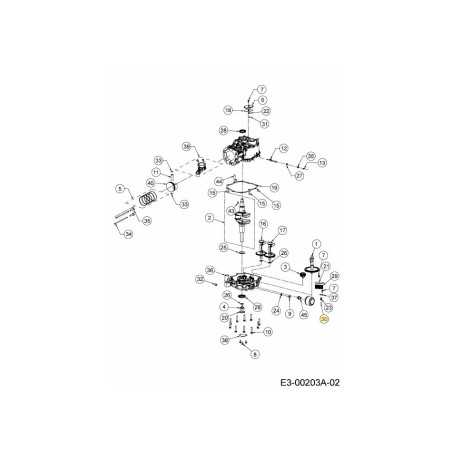 STEEL BALL OIL PUMP 751-15588 ORIGINAL MTD | NewgardenParts.com