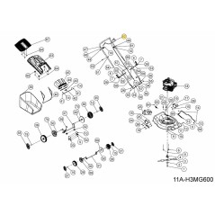 2042860 092.70.123 ORIGINALE MTD | NewgardenParts.com