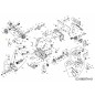 FIL D'INTERRUPTEUR D'ARRÊT 092.63.392 ORIGINAL MTD