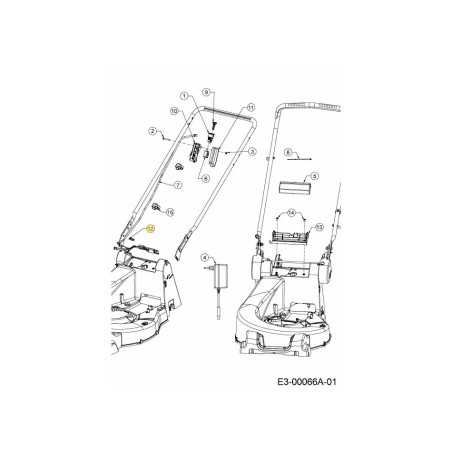 ANTITENSIONE 731-13085 ORIGINALE MTD | NewgardenParts.com