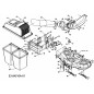 STRAP-CHUTE 723-0476 ORIGINAL MTD