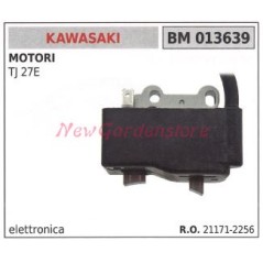 Bobina accensione KAWASAKI per motori tagliasiepi TJ 27E 013639 | NewgardenParts.com