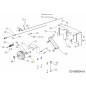 ASTA 711-1083 ORIGINALE MTD