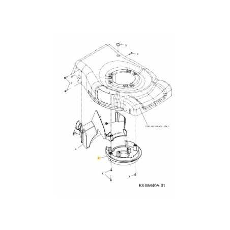 SUPPORTO MOTORE, NERO 731-06164 ORIGINALE MTD | NewgardenParts.com