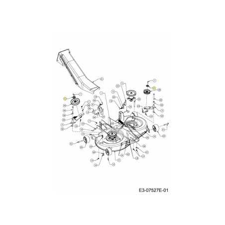 Kappe: Riemenscheibe: HD 783-08389 Original MTD | NewgardenParts.com