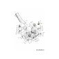 Kappe: Riemenscheibe: HD 783-08389 Original MTD