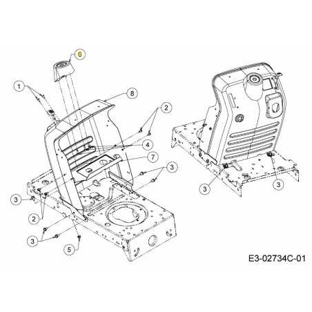 SUPT:CTRL:LT-5 731-04945 MONTAGE ORIGINAL | NewgardenParts.com