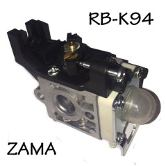 ORIGINAL ZAMA RB-K94 chainsaw brushcutter carburettor | NewgardenParts.com