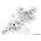 DOGG ASSEMBLY 618-0280A ORIGINAL MTD