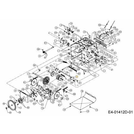 ASSEMBLAGE DOGG 618-0279A MONTÉ D'ORIGINE | NewgardenParts.com