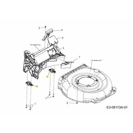 SUPT:AXLE:RR 731-09262 ORIGINAL MTD | NewgardenParts.com