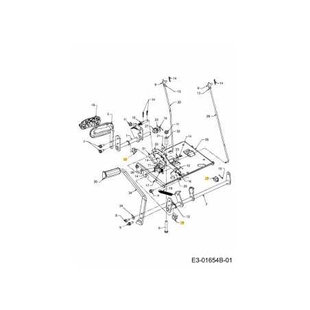 BRG:HEX FLG:.628 ID:SPLIT 741-3065B ORIGINAL MTD | NewgardenParts.com