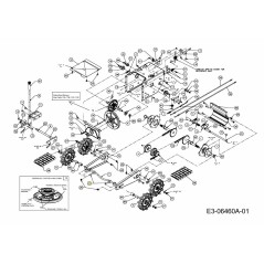 BOULON ŒIL 710-1231 ORIGINAL MTD | NewgardenParts.com