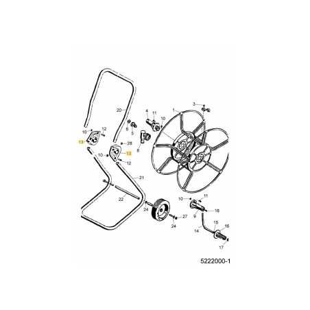 ROULEMENT 5222201 ORIGINAL MTD | NewgardenParts.com