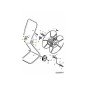 ROULEMENT 5222201 ORIGINAL MTD