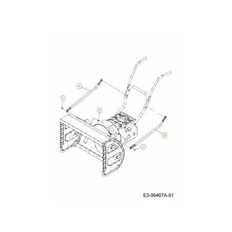 SUPPORTO TUBO 749-04485637 ORIGINALE MTD | NewgardenParts.com