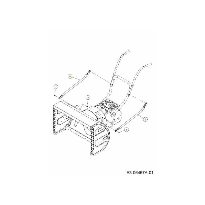 SOPORTE DE TUBO 749-04489637 ORIGINAL MTD