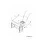 SUPPORTO TUBO 749-04489637 ORIGINALE MTD