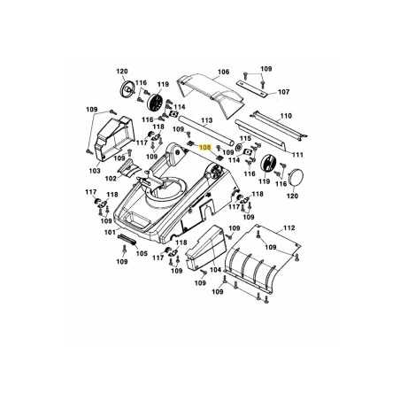 BRKT: CHARNIÈRE 3638304 ORIGINAL MTD | NewgardenParts.com