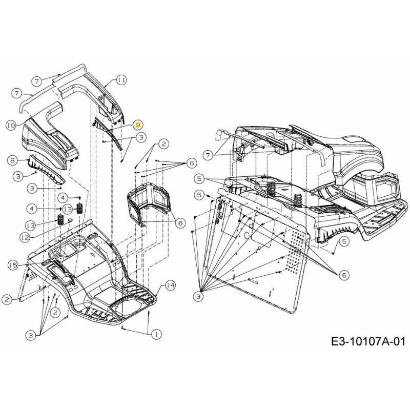 SUPP FDR LH 731-12584 ORIGINALE MTD