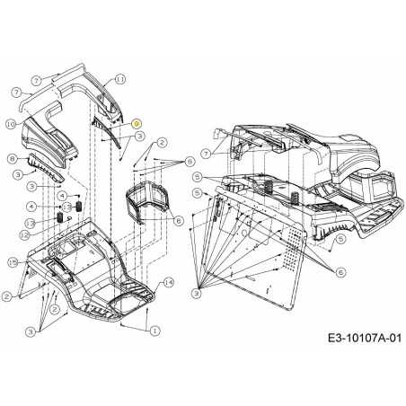 SUPT:FDR:LH 731-12584 MONTAGE ORIGINAL | NewgardenParts.com
