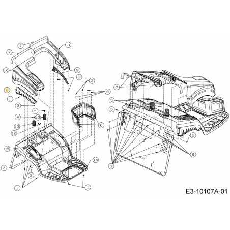 SUPT:FDR:RH 731-12577 MONTAGE ORIGINAL | NewgardenParts.com