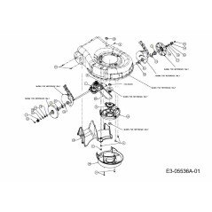 SUPT ASM:BRG:TRANS:800 687-02415 MONTAGE ORIGINAL | NewgardenParts.com