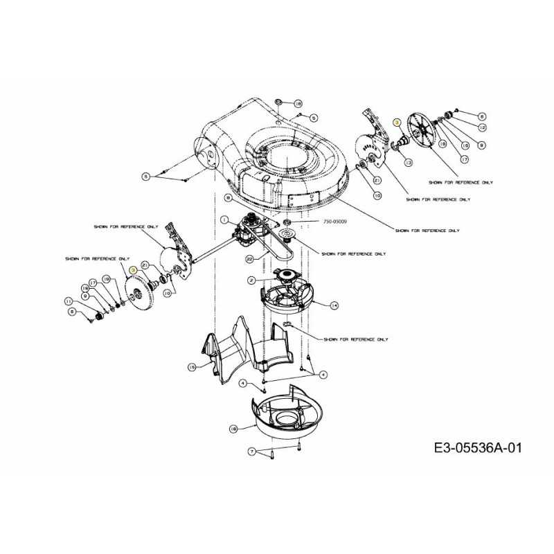 SUPT ASM BRG TRANS 800 687-02415 ORIGINALE MTD