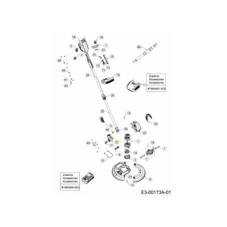 SW ASM:LWR:TR:80V 841-040399 ORIGINAL MTD | NewgardenParts.com