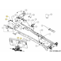 SW BORSA PIENA 731-12534A ORIGINALE MTD