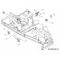 SWITCH: KEY: 3 POS: WHITE PAD 725-04659 ORIGINAL MTD SWITCH: KEY: 3 POS: WHITE PAD 725-04659 ORIGINAL MTD