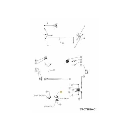 SWITCH-SAFERY PLUNGER 725-2013 ORIGINAL MTD | NewgardenParts.com