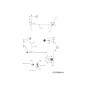 SWITCH-SAFERY PLUNGER 725-2013 ORIGINAL MTD