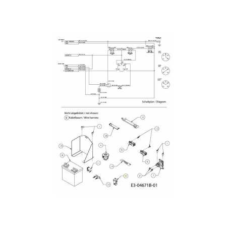 SW:PLGR:NC/NC 725-1441B MONTÉ ORIGINAL | NewgardenParts.com