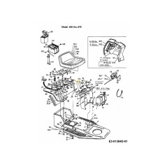 SW ROCKER 725-0634 ORIGINALE MTD | NewgardenParts.com