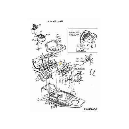 SW ROCKER 725-0634 ORIGINALE MTD | NewgardenParts.com