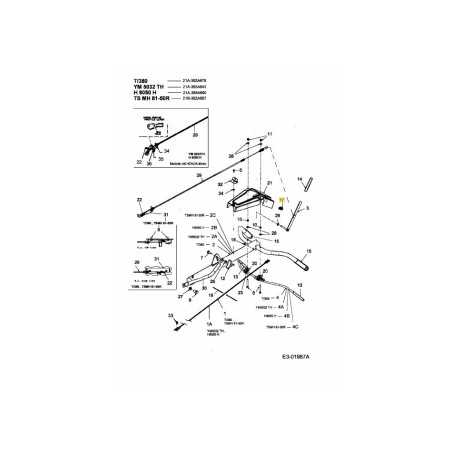 SW:SWITCH BOX:EURO 725-2009 ORIGINAL MTD | NewgardenParts.com